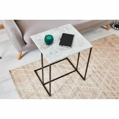 IDIMEX Beistelltisch VITORIO Rechteckig In Betonoptik/schwarz 8 IDIMEX Beistelltisch VITORIO Rechteckig In Betonoptik/schwarz -Günstiges Schränke Geschäft 13962 A3