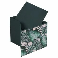 IDIMEX Stoffbox JUNGLE Faltbar 2er Pack -Günstiges Schränke Geschäft 16054 3