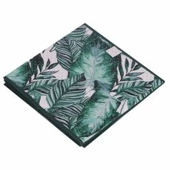 IDIMEX Stoffbox JUNGLE Faltbar 2er Pack -Günstiges Schränke Geschäft 16054 4