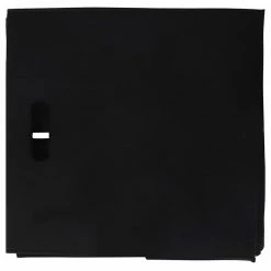 IDIMEX Stoffbox FELT Im 2er Set In Schwarz -Günstiges Schränke Geschäft 16104 2