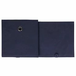 IDIMEX Stoffbox ELA Im 2er Set In Dunkelblau -Günstiges Schränke Geschäft 16203 3