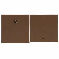 IDIMEX Stoffbox ELA Im 2er Set In Braun 7 IDIMEX Stoffbox ELA Im 2er Set In Braun -Günstiges Schränke Geschäft 16207 3