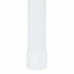 IDIMEX Leiterregal MORBIO Mit 6 Stangen In Weiß -Günstiges Schränke Geschäft 18376 4