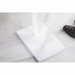 IDIMEX Herrendiener ROBIN Mit Hosenbügel Weiß -Günstiges Schränke Geschäft 30551 A5