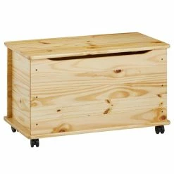 Günstiges Schränke Geschäft 30 IDIMEX Spielzeugkiste ELISA In Natur Lackiert