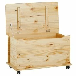 IDIMEX Spielzeugkiste ELISA In Natur Lackiert -Günstiges Schränke Geschäft 4202 A 2 N