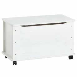 Günstiges Schränke Geschäft 34 IDIMEX Spielzeugkiste ELISA In Weiß Lackiert