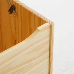 IDIMEX Spielzeugtruhe HANNAH Mit Klemmschutz In Natur -Günstiges Schränke Geschäft 42026 8