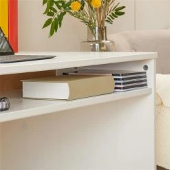 IDIMEX Schreibtisch ALICE Mit Ablagefach In Weiß 10 IDIMEX Schreibtisch ALICE Mit Ablagefach In Weiß -Günstiges Schränke Geschäft 7263 AC3