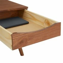 IDIMEX Couchtisch JULIE In Kastanienfarben, Kiefer Massiv -Günstiges Schränke Geschäft 80883 5