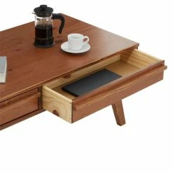 IDIMEX Couchtisch JONA In Kastanienfarben,Kiefer Massiv -Günstiges Schränke Geschäft 80885 4