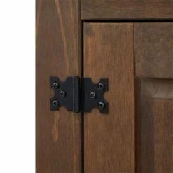 IDIMEX Brotschrank TEQUILA,Kiefer Massiv Braun, Mexiko Stil -Günstiges Schränke Geschäft 81428 6