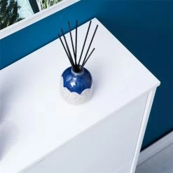 IDIMEX Schuhschrank BASIL Mit 3 Kipper In Weiß, Kiefer Massiv -Günstiges Schränke Geschäft 84010 A0 4N