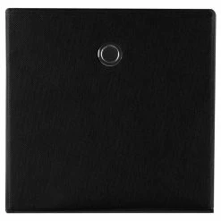 IDIMEX Stoffbox ELA Im 2er Set In Schwarz -Günstiges Schränke Geschäft 93093 3