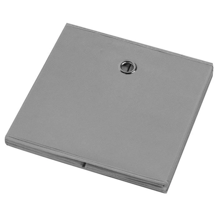 IDIMEX Stoffbox ELA Im 2er Set In Grau 3 IDIMEX Stoffbox ELA Im 2er Set In Grau – Bild 3