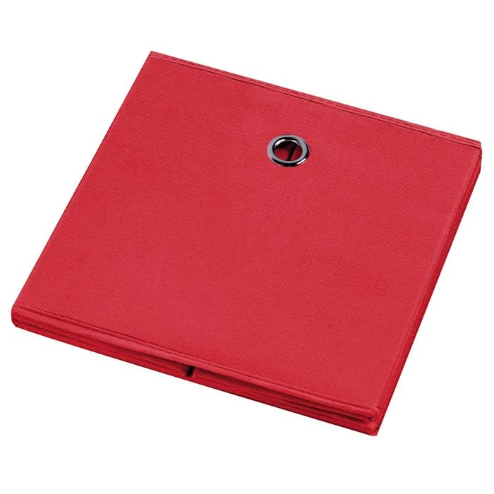 IDIMEX Stoffbox ELA Im 2er Set In Rot 3 IDIMEX Stoffbox ELA Im 2er Set In Rot – Bild 3