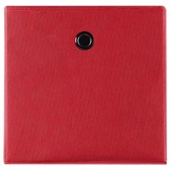 IDIMEX Stoffbox ELA Im 2er Set In Rot 9 IDIMEX Stoffbox ELA Im 2er Set In Rot -Günstiges Schränke Geschäft 93095 4