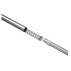 CARO-Möbel Teleskop-Duschregal DUNJA Mit 3 Ablagen Und 1 Korb -Günstiges Schränke Geschäft 94512 3