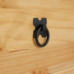 CARO-Möbel Kleiderschrank SALSA, Kiefer Massiv -Günstiges Schränke Geschäft 94678 6