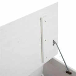 CARO-Möbel Mexico Truhe Kiefer Massiv In Weiß 11 CARO-Möbel Mexico Truhe Kiefer Massiv In Weiß -Günstiges Schränke Geschäft 94860 6