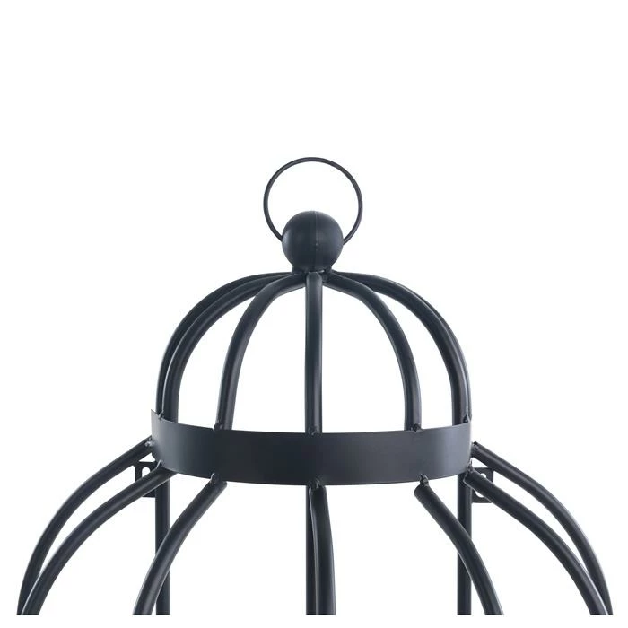 CARO-Möbel Wandregal Blumenregal COLIBRI Mit 2 Böden 2 CARO-Möbel Wandregal Blumenregal COLIBRI Mit 2 Böden – Bild 2