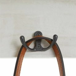 CARO-Möbel Wandgarderobe SALVA Mit Haken Und 3 Schubkästen -Günstiges Schränke Geschäft 95368 6